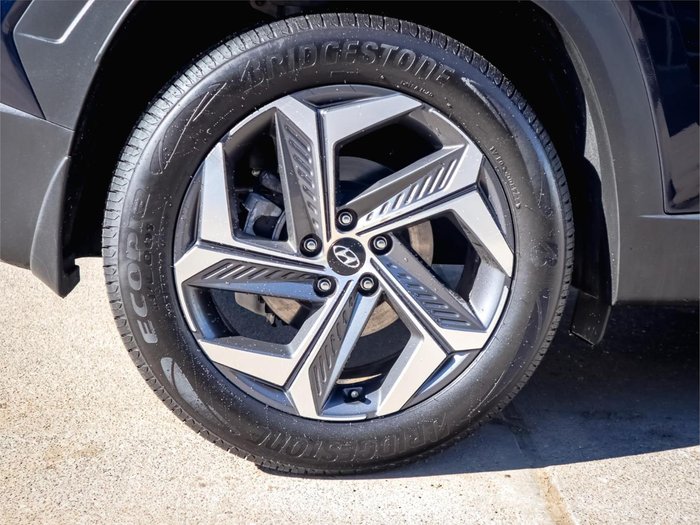 2021 Hyundai Tucson Highlander
