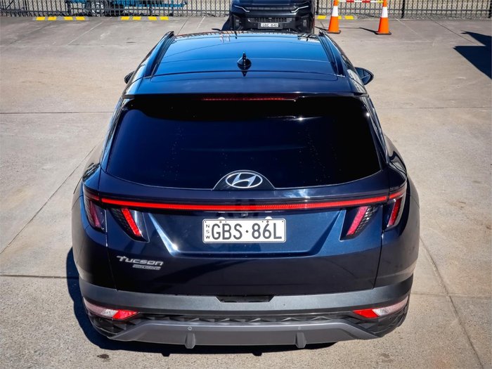 2021 Hyundai Tucson Highlander