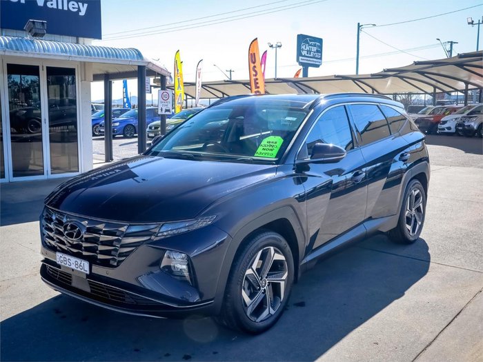 2021 Hyundai Tucson Highlander