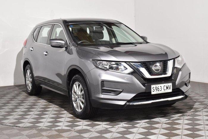 2020 Nissan X-TRAIL