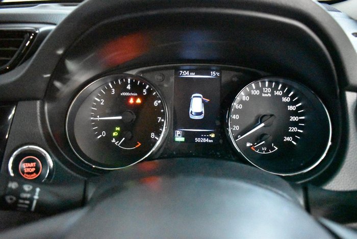 2020 Nissan X-TRAIL ST