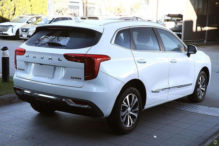2023 GWM Haval Jolion Lux