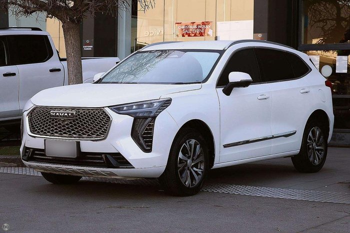 2023 GWM Haval Jolion