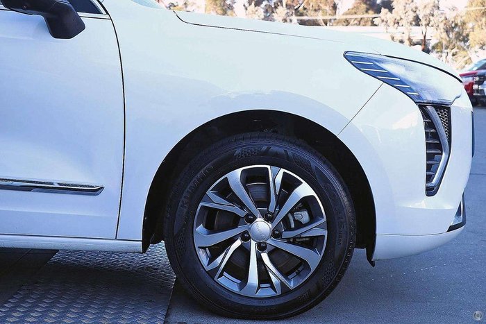 2023 GWM Haval Jolion Lux
