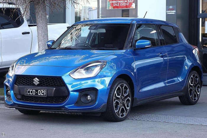 2022 Suzuki Swift