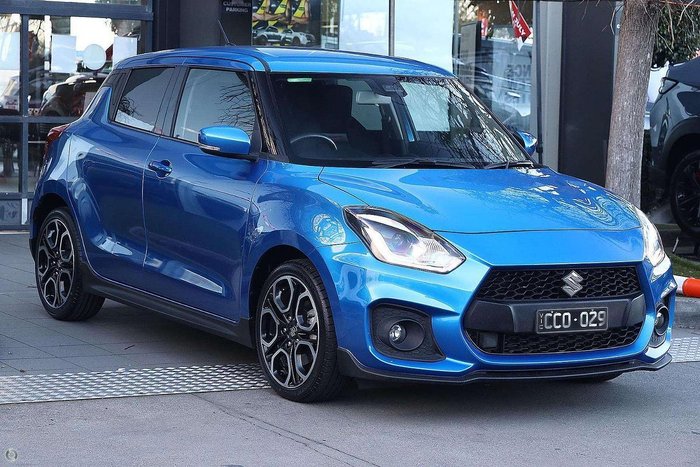 2022 Suzuki Swift Sport