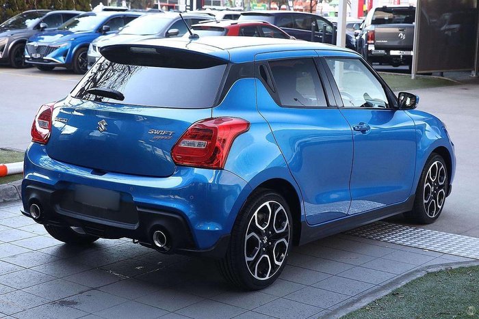 2022 Suzuki Swift Sport