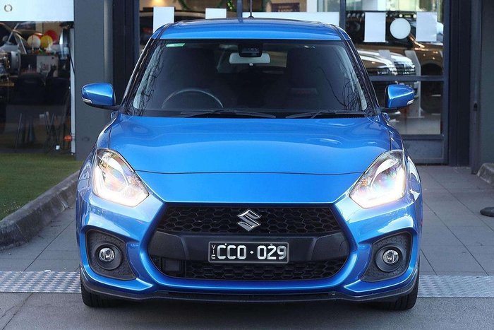 2022 Suzuki Swift Sport