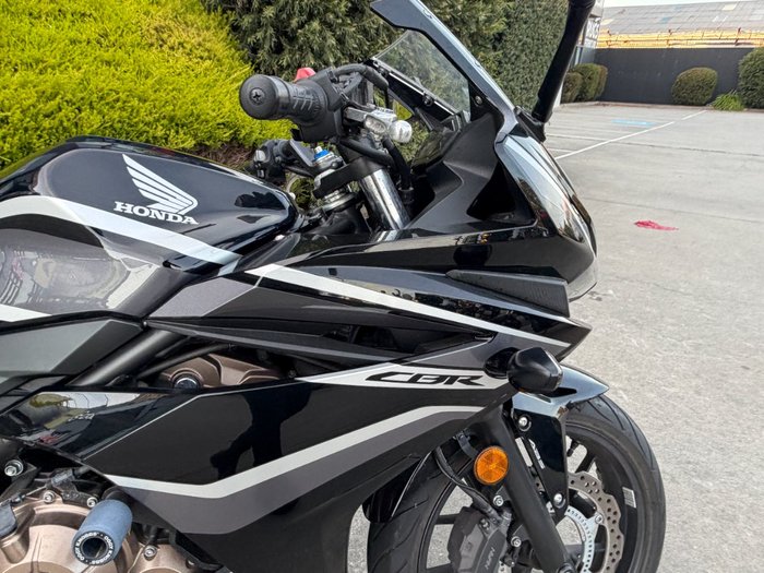 2018 Honda CBR500RA (ABS) LAMS