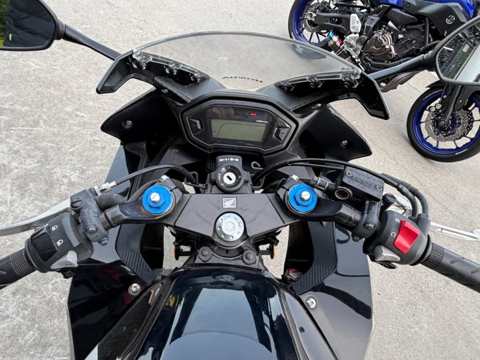 2018 Honda CBR500RA (ABS) LAMS