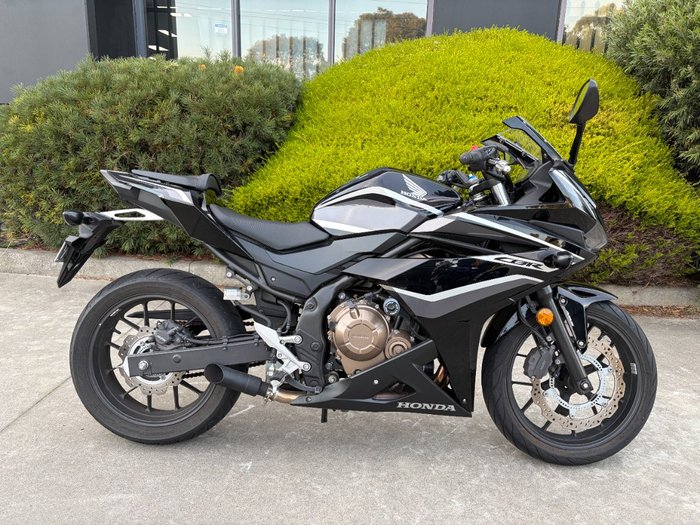 2018 Honda CBR500RA (ABS) LAMS