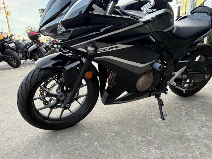 2018 Honda CBR500RA (ABS) LAMS