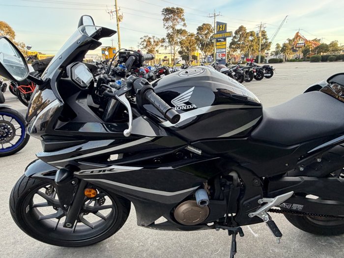 2018 Honda CBR500RA (ABS) LAMS