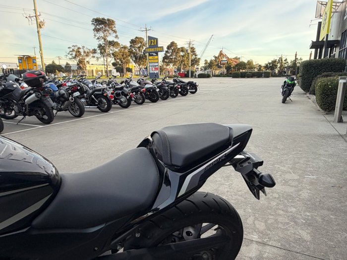 2018 Honda CBR500RA (ABS) LAMS
