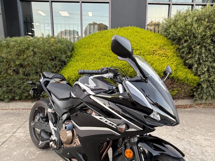 2018 Honda CBR500RA (ABS) LAMS