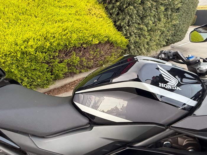 2018 Honda CBR500RA (ABS) LAMS