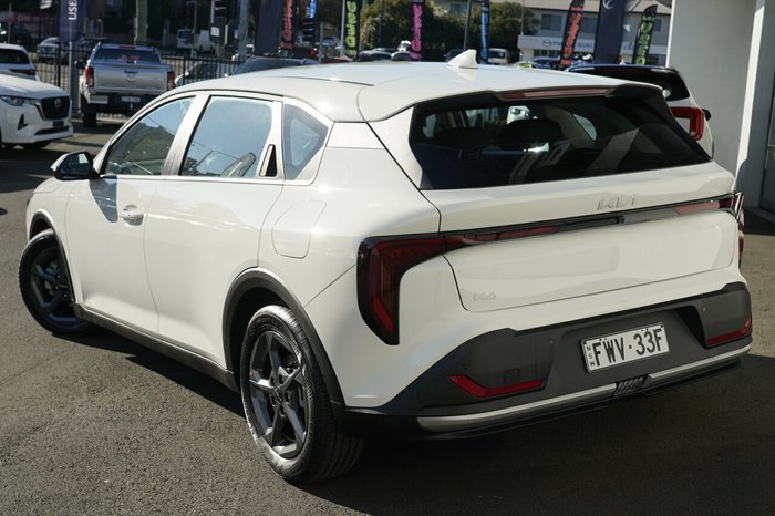2025 Kia K4