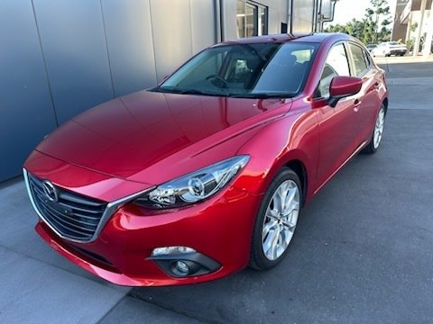 2014 Mazda 3