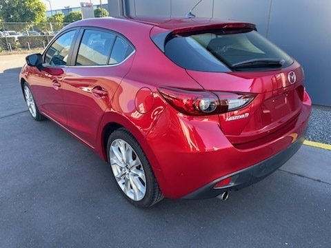 2014 Mazda 3 SP25