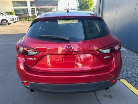 2014 Mazda 3 SP25