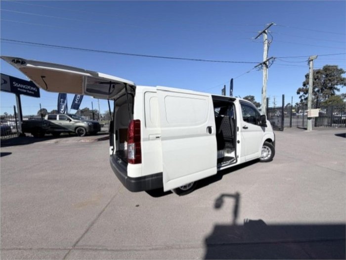 2020 Toyota Hiace