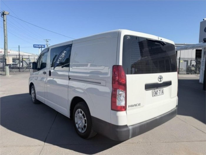 2020 Toyota Hiace