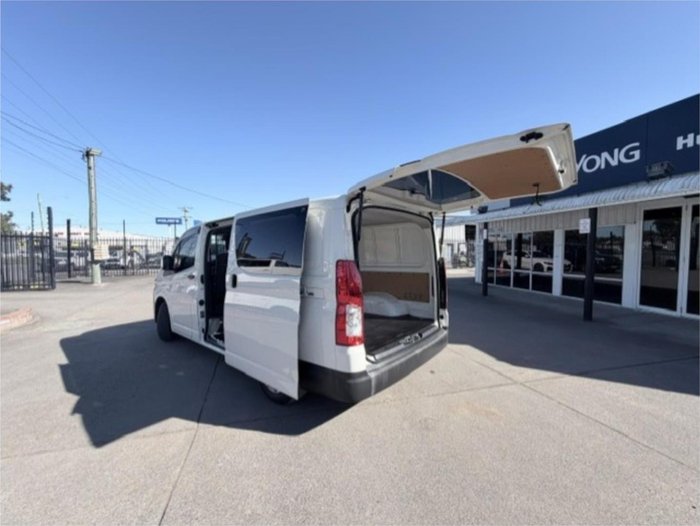 2020 Toyota Hiace