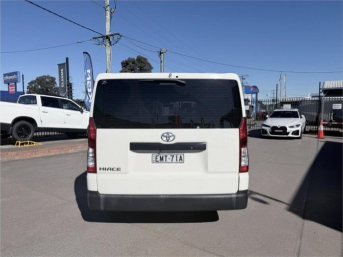 2020 Toyota Hiace