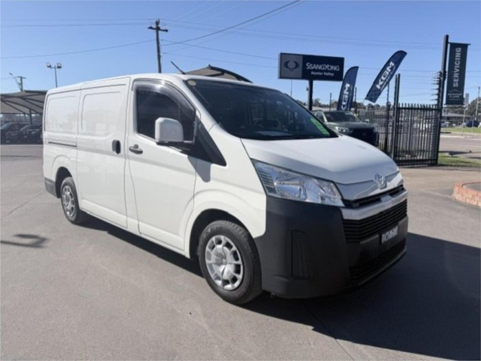 2020 Toyota Hiace