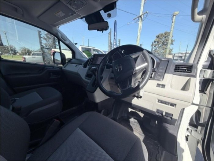 2020 Toyota Hiace