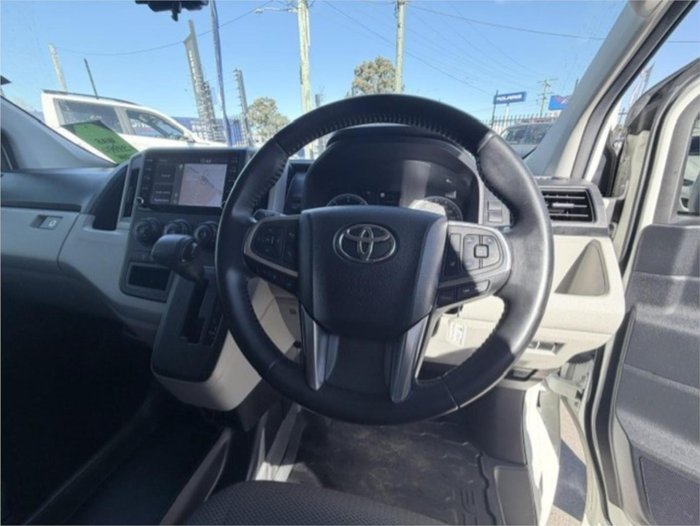 2020 Toyota Hiace