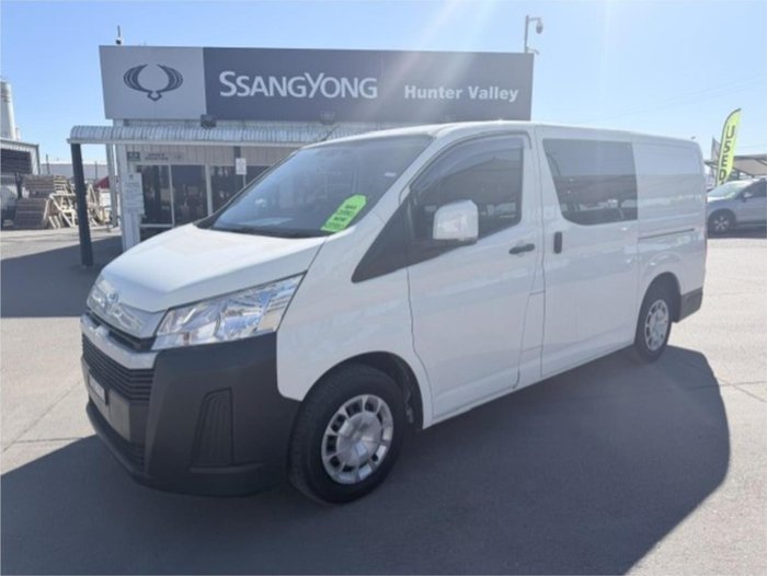 2020 Toyota Hiace