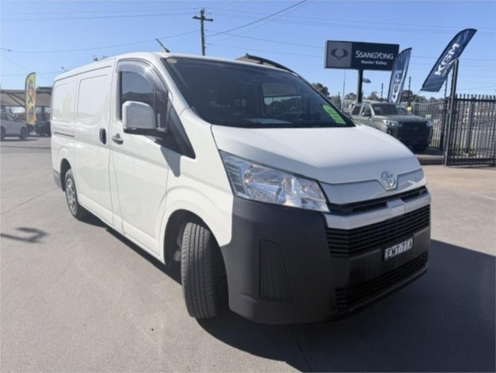 2020 Toyota Hiace