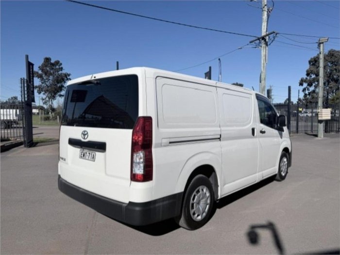 2020 Toyota Hiace