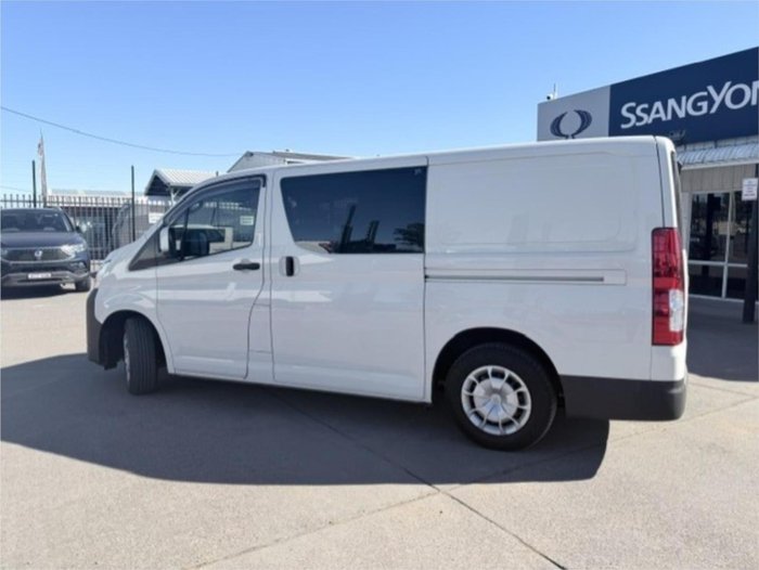 2020 Toyota Hiace