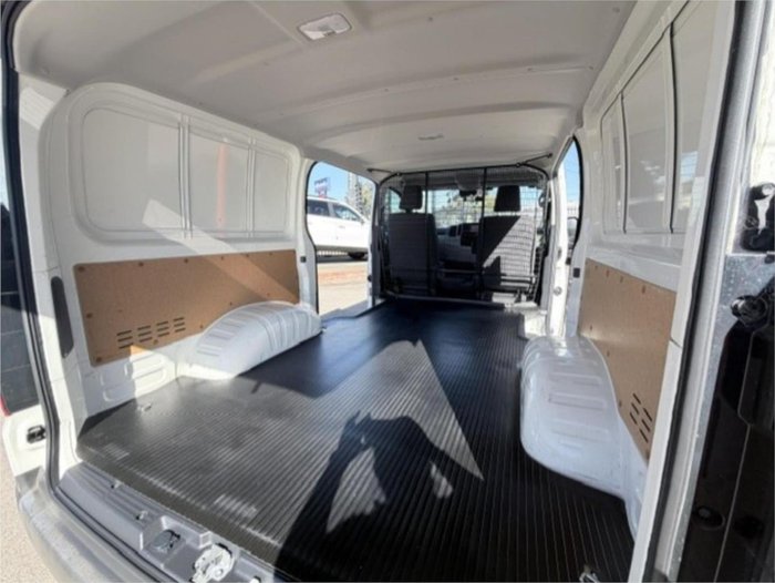2020 Toyota Hiace