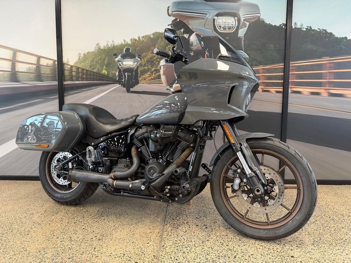 2022 Harley-Davidson