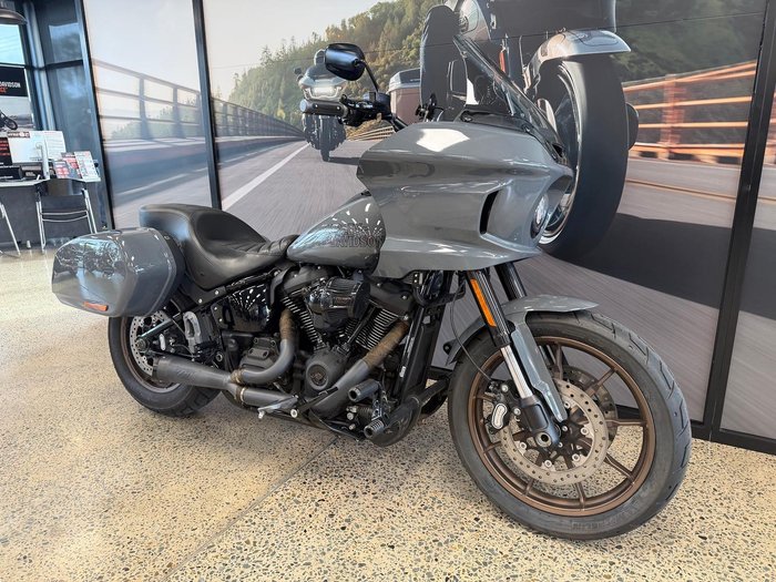 2022 Harley-Davidson Low Rider ST 117 (FXLRST)
