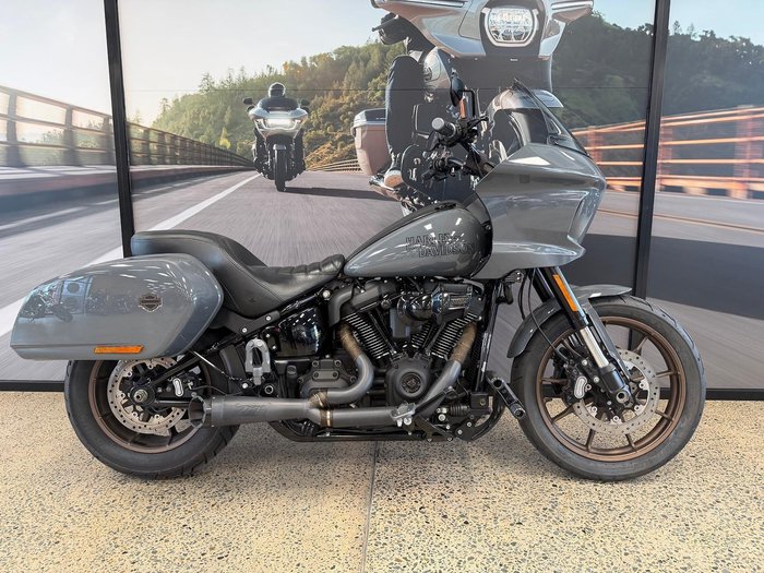 2022 Harley-Davidson Low Rider ST 117 (FXLRST)
