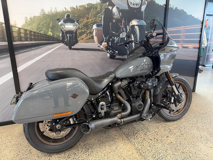 2022 Harley-Davidson Low Rider ST 117 (FXLRST)