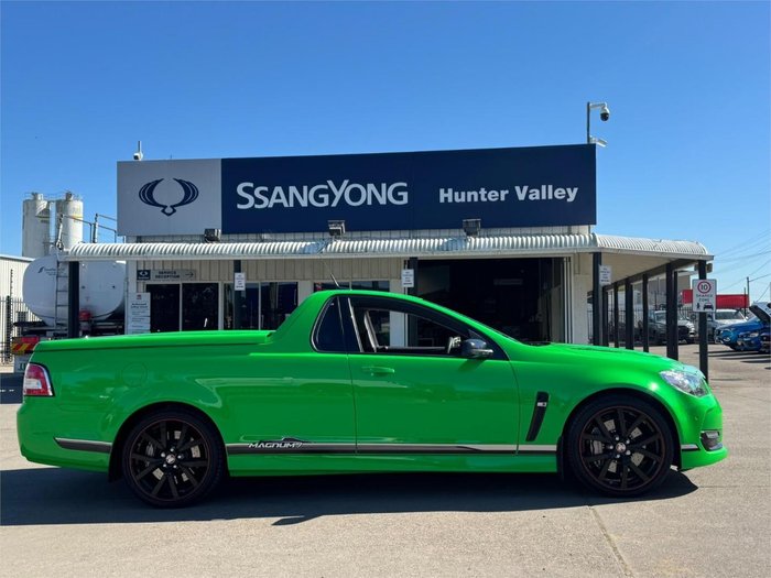 2017 Holden Ute Magnum