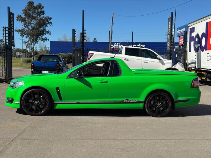 2017 Holden Ute Magnum