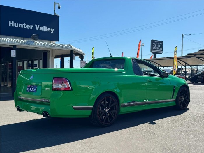 2017 Holden Ute Magnum