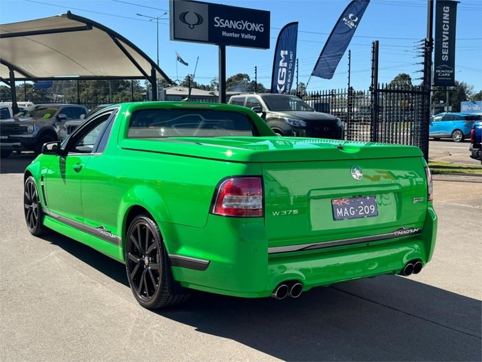 2017 Holden Ute Magnum