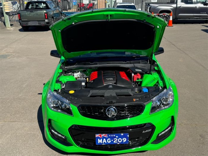 2017 Holden Ute Magnum