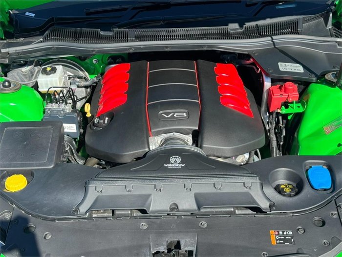 2017 Holden Ute Magnum