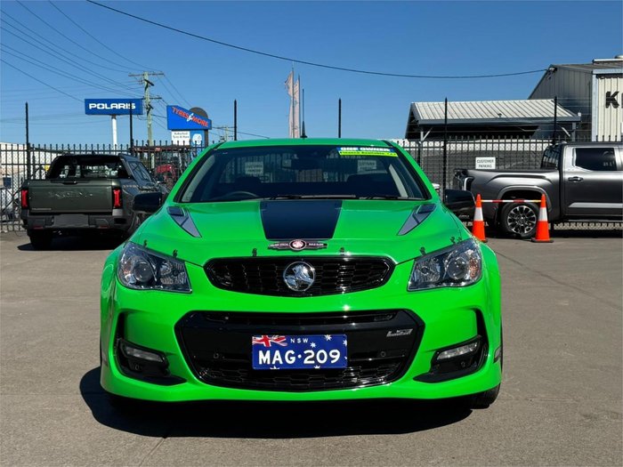 2017 Holden Ute Magnum
