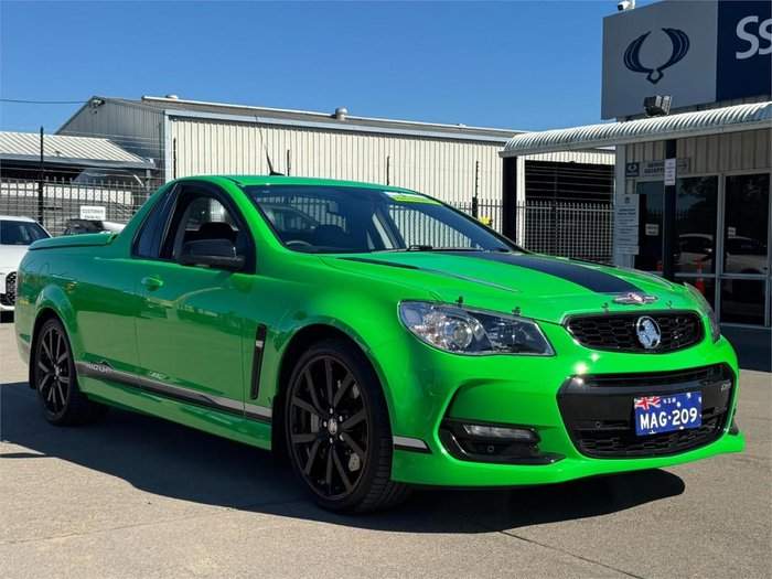 2017 Holden Ute Magnum