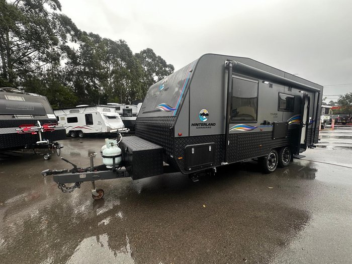 2021 Hinterland Caravans 20 Tourer