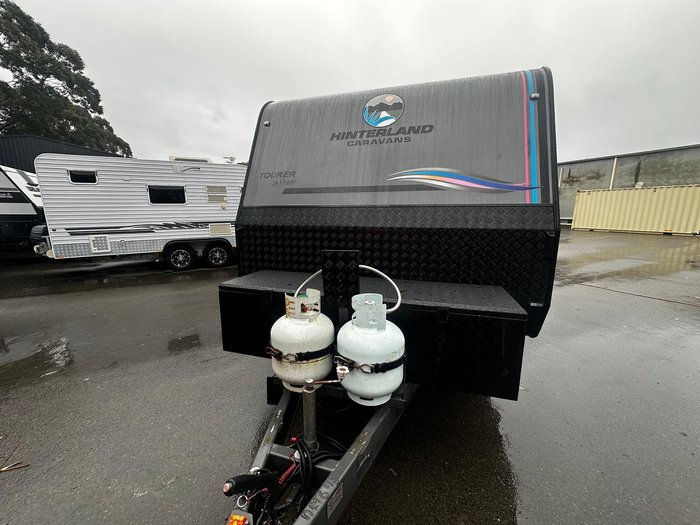 2021 Hinterland Caravans 20 Tourer